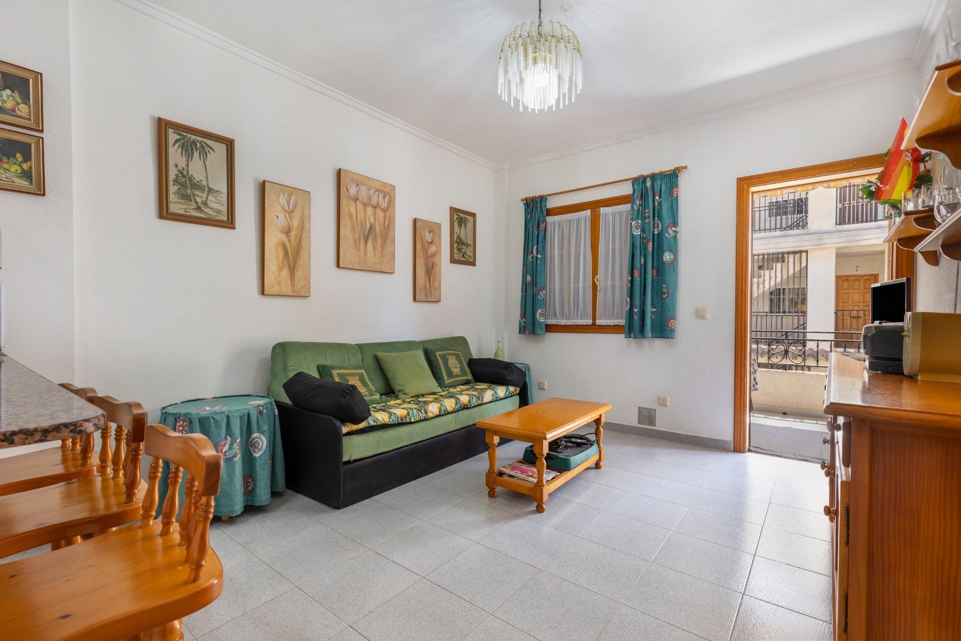 Herverkoop - Appartement / flat - Torrevieja - Torreblanca