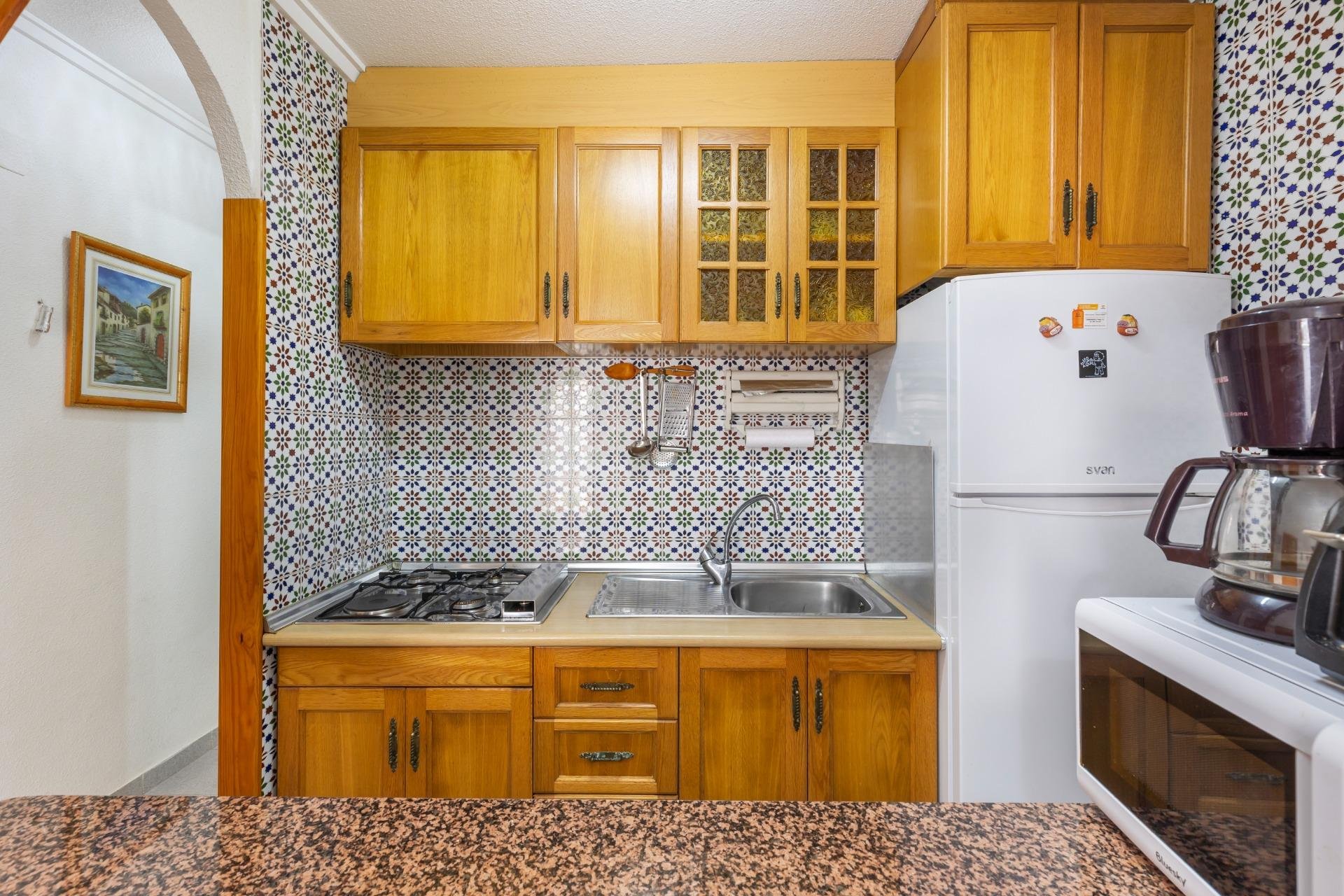 Herverkoop - Appartement / flat - Torrevieja - Torreblanca