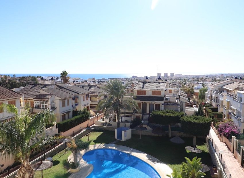 Herverkoop - Appartement / flat - Torrevieja - Torreblanca