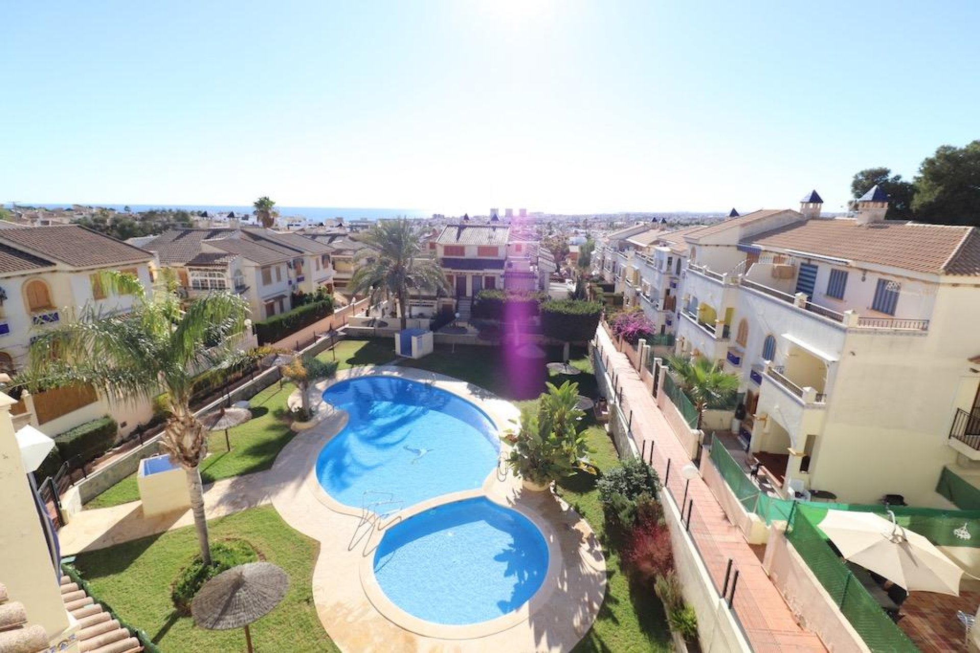 Herverkoop - Appartement / flat - Torrevieja - Torreblanca