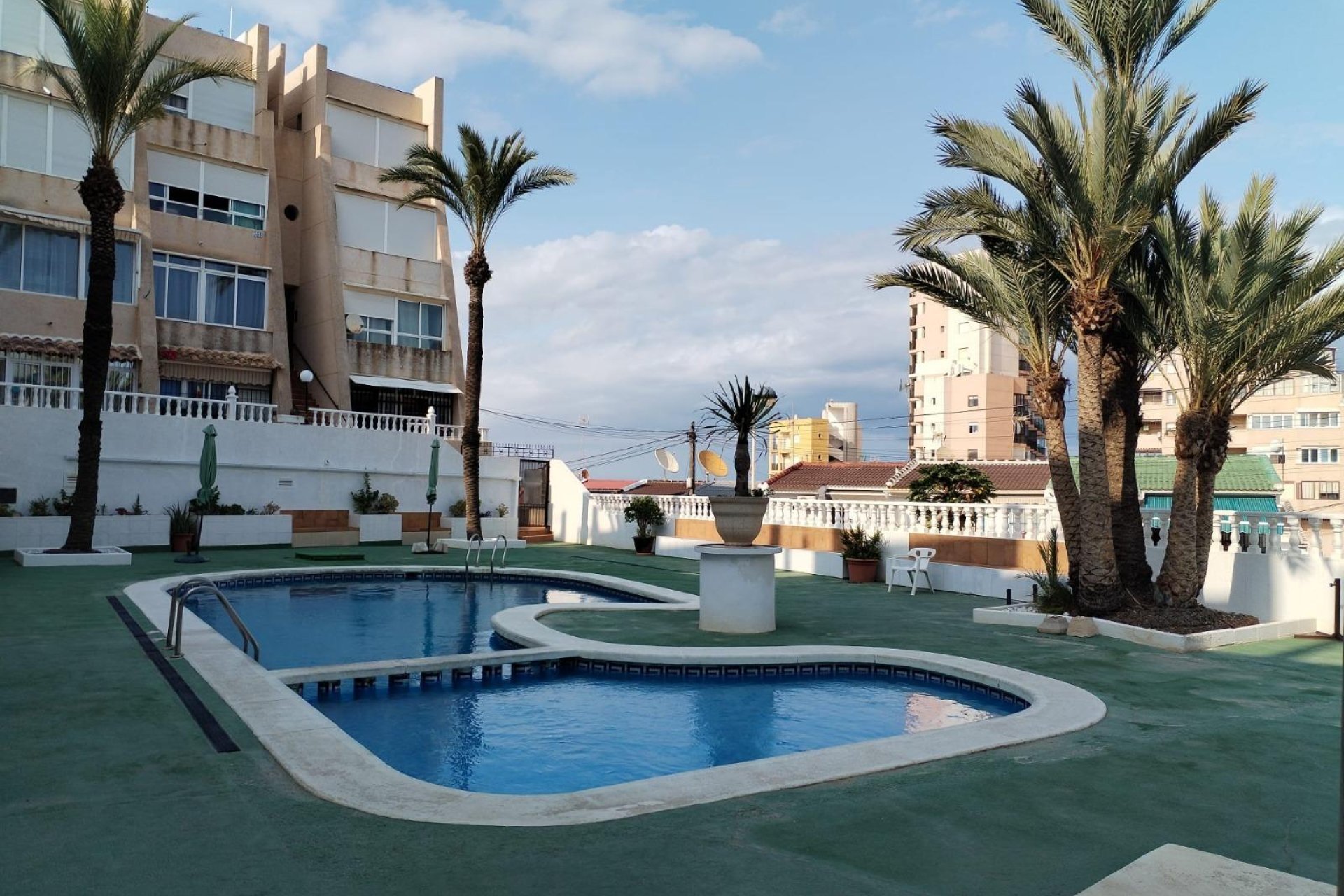 Herverkoop - Appartement / flat - Torrevieja - Torreblanca