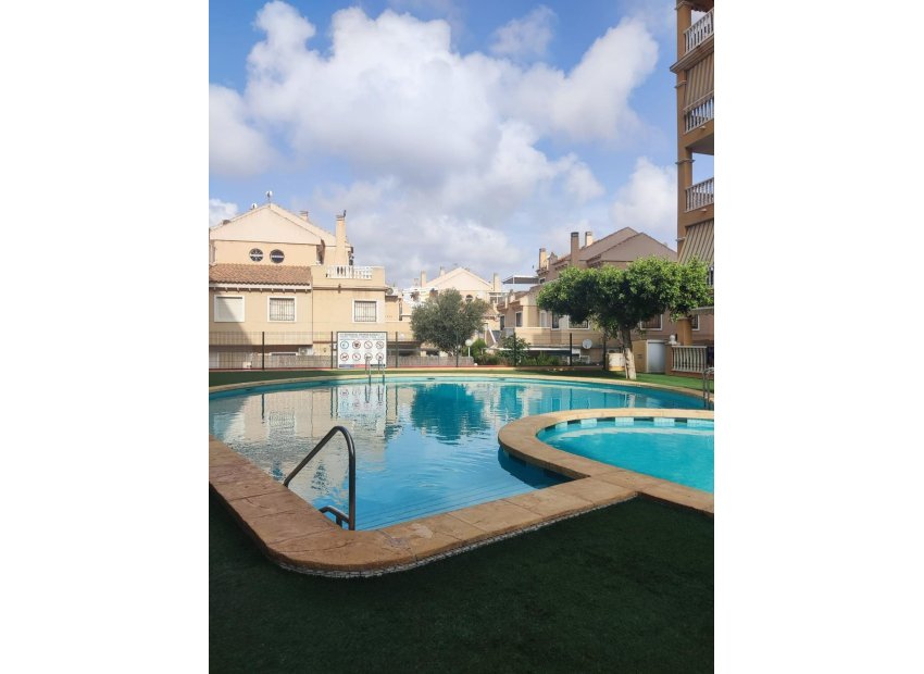 Herverkoop - Appartement / flat - Torrevieja - Torreblanca