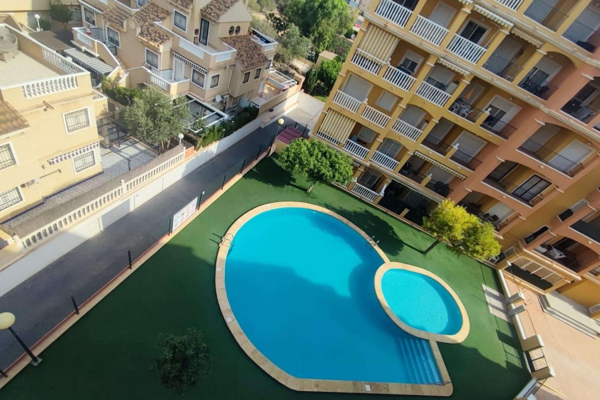 Herverkoop - Appartement / flat - Torrevieja - Torreblanca