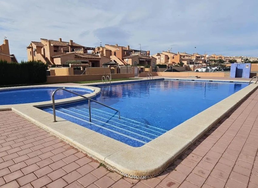 Herverkoop - Appartement / flat - Torrevieja - Torrejón