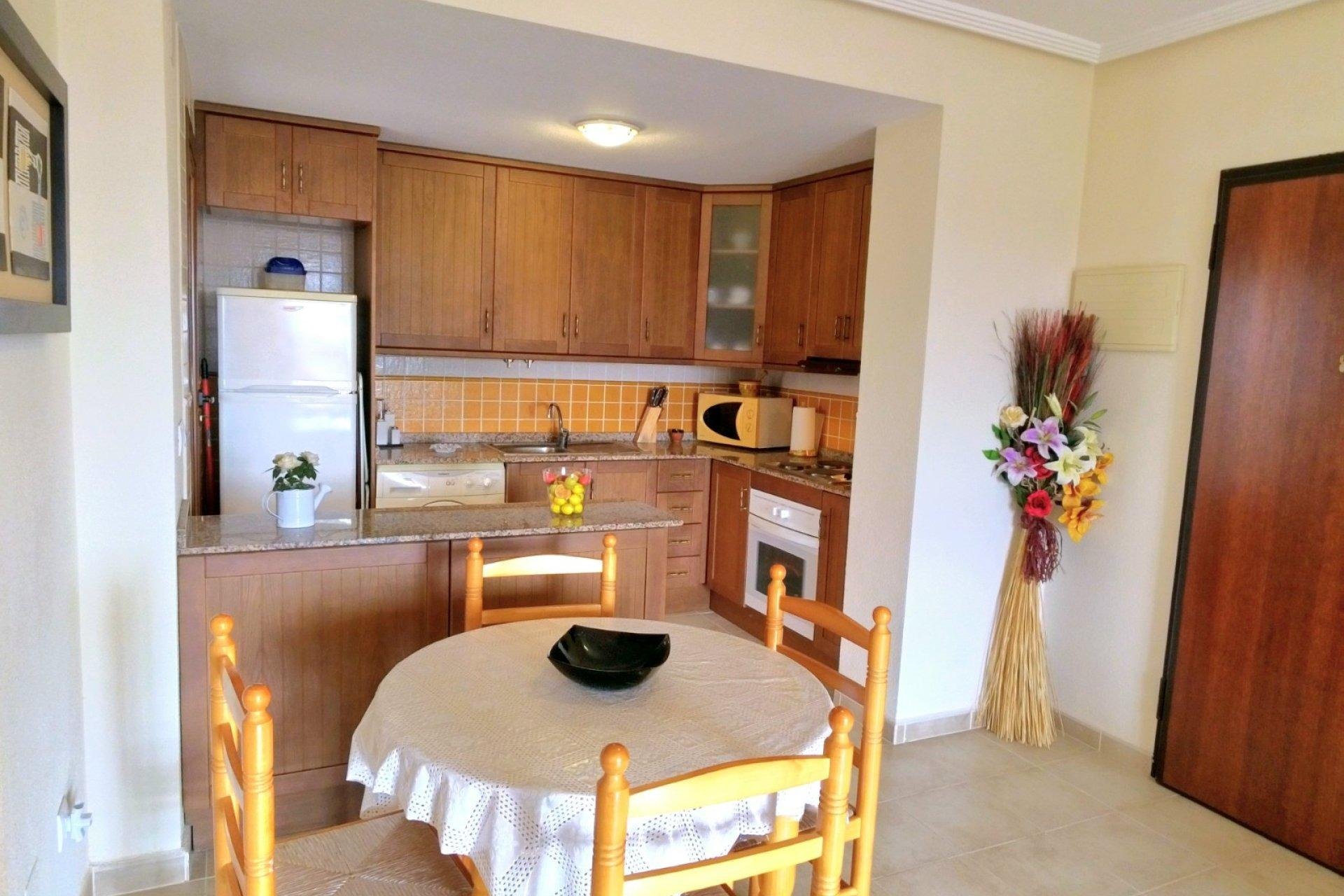 Herverkoop - Appartement / flat - Torrevieja - Torrejón