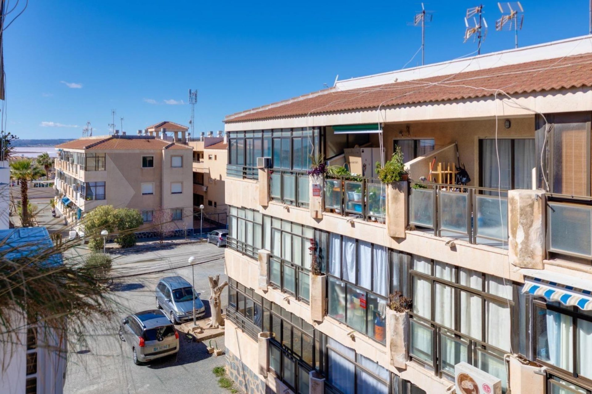 Herverkoop - Appartement / flat - Torrevieja - Torretas