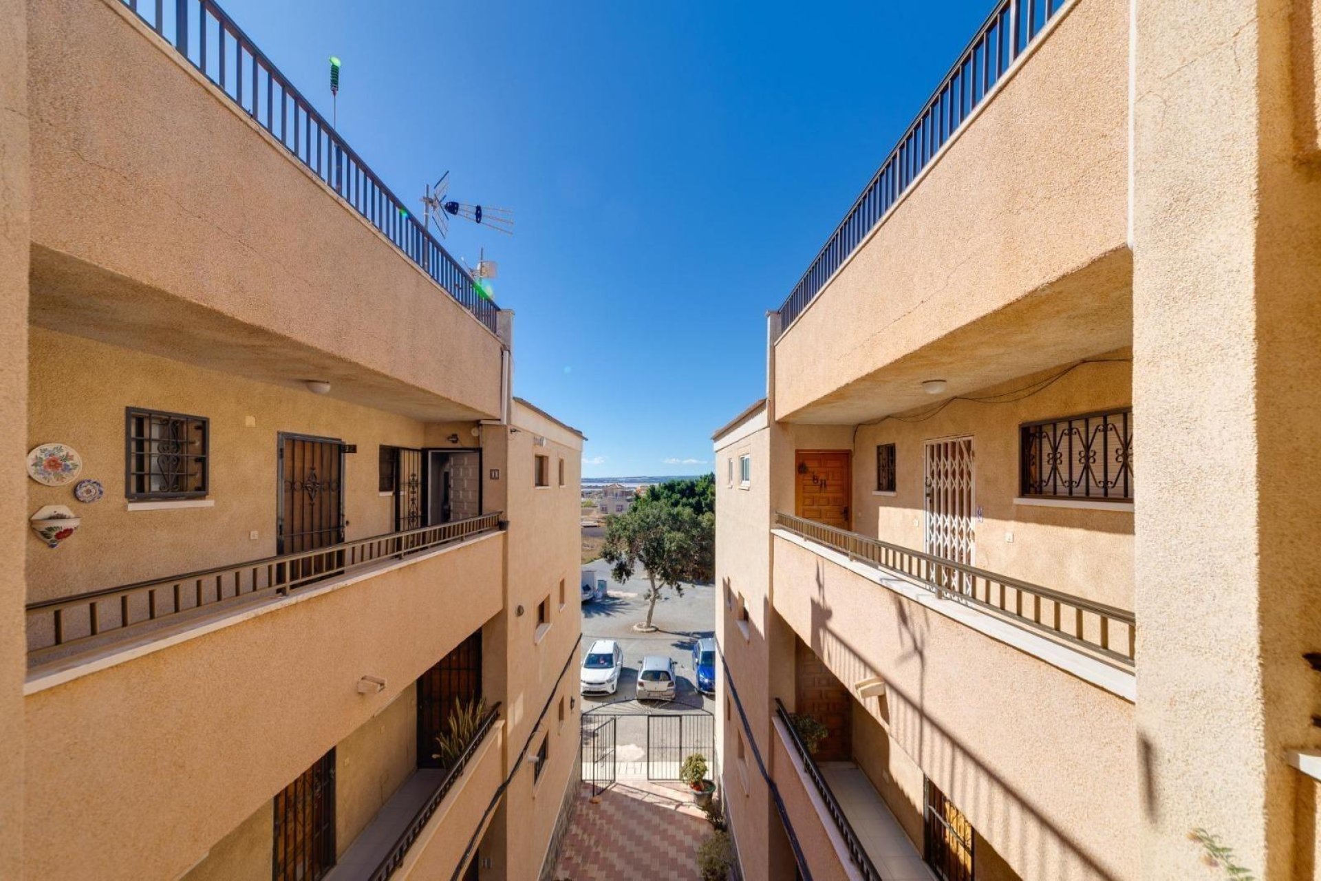 Herverkoop - Appartement / flat - Torrevieja - Torretas