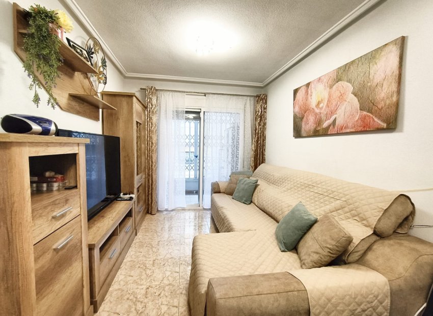 Herverkoop - Appartement / flat - Torrevieja - Torrevieja Centre