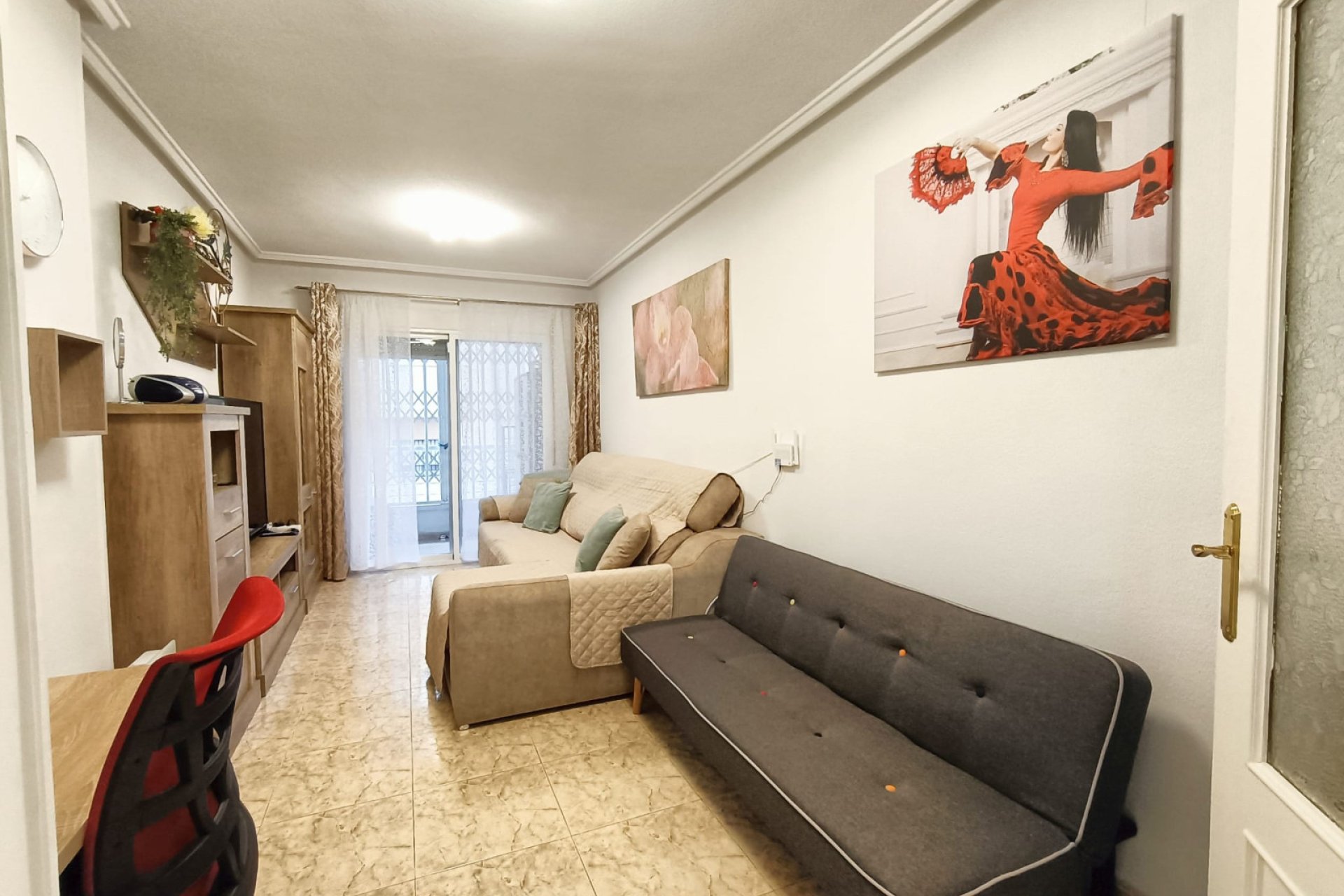 Herverkoop - Appartement / flat - Torrevieja - Torrevieja Centre