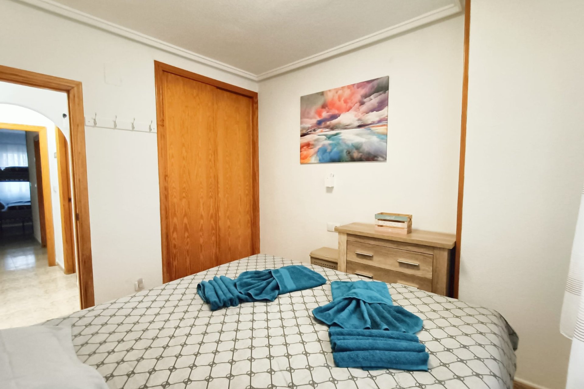 Herverkoop - Appartement / flat - Torrevieja - Torrevieja Centre