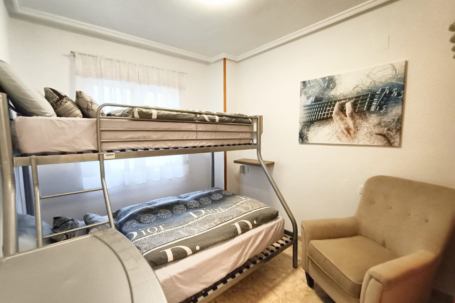 Herverkoop - Appartement / flat - Torrevieja - Torrevieja Centre