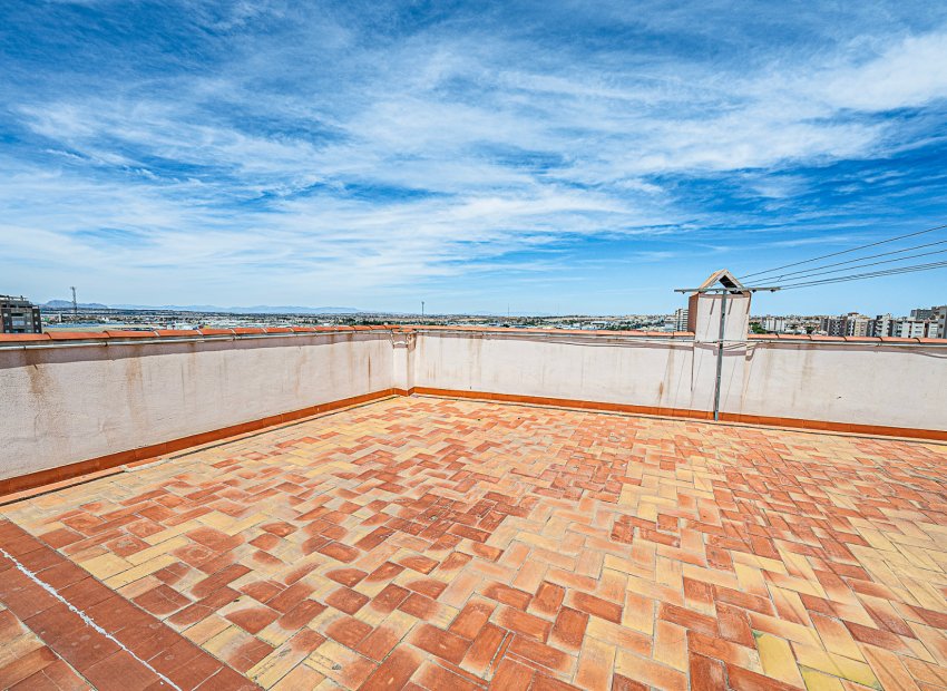 Herverkoop - Appartement / flat - Torrevieja - Torrevieja Centre