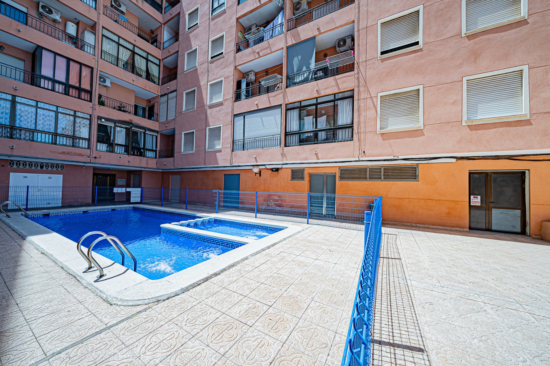 Herverkoop - Appartement / flat - Torrevieja - Torrevieja Centre