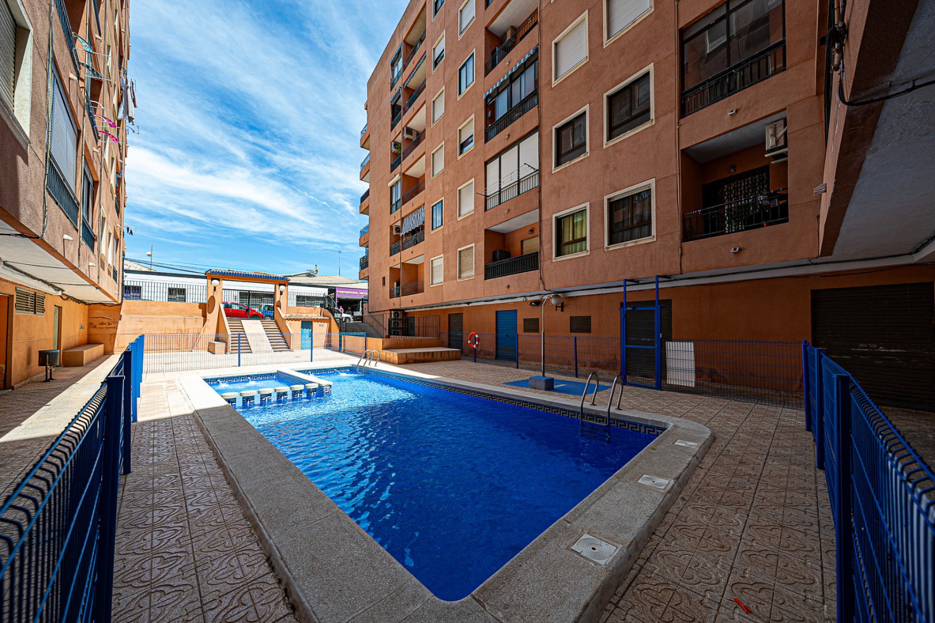 Herverkoop - Appartement / flat - Torrevieja - Torrevieja Centre