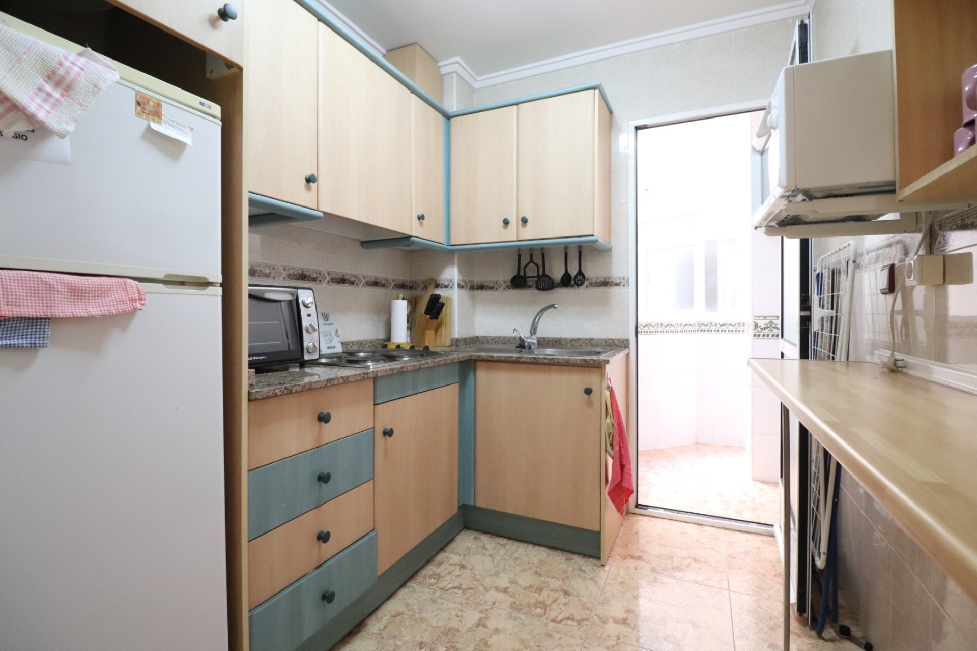 Herverkoop - Appartement / flat - Torrevieja - Torrevieja - Centre