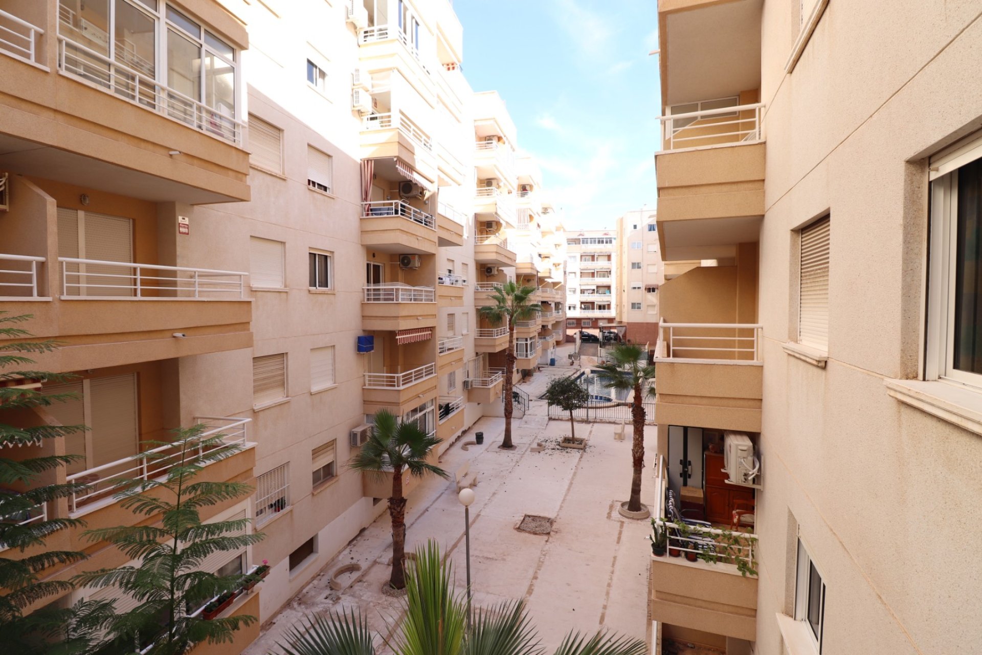 Herverkoop - Appartement / flat - Torrevieja - Torrevieja - Centre