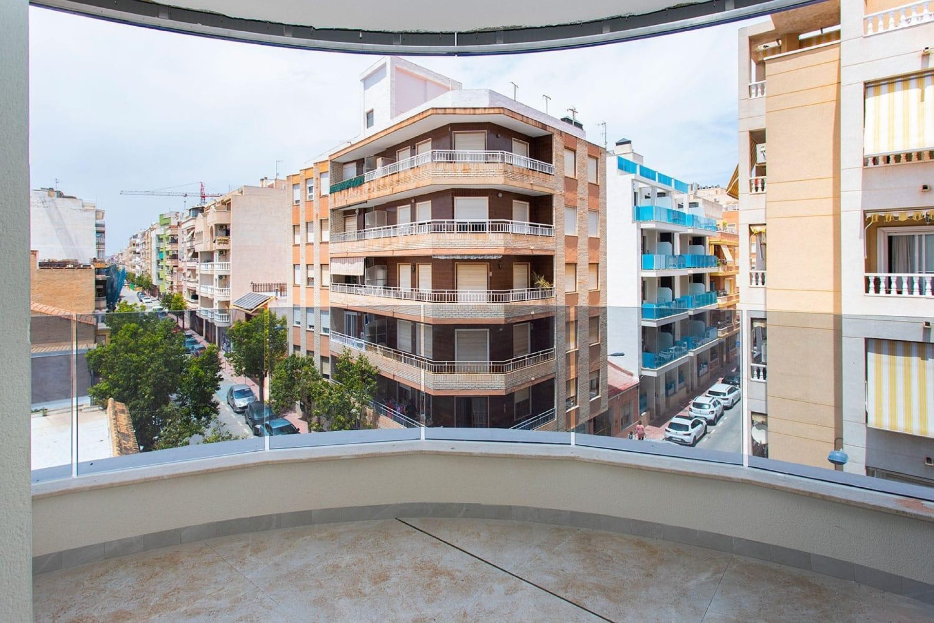 Herverkoop - Appartement / flat - Torrevieja - Torrevieja Centro