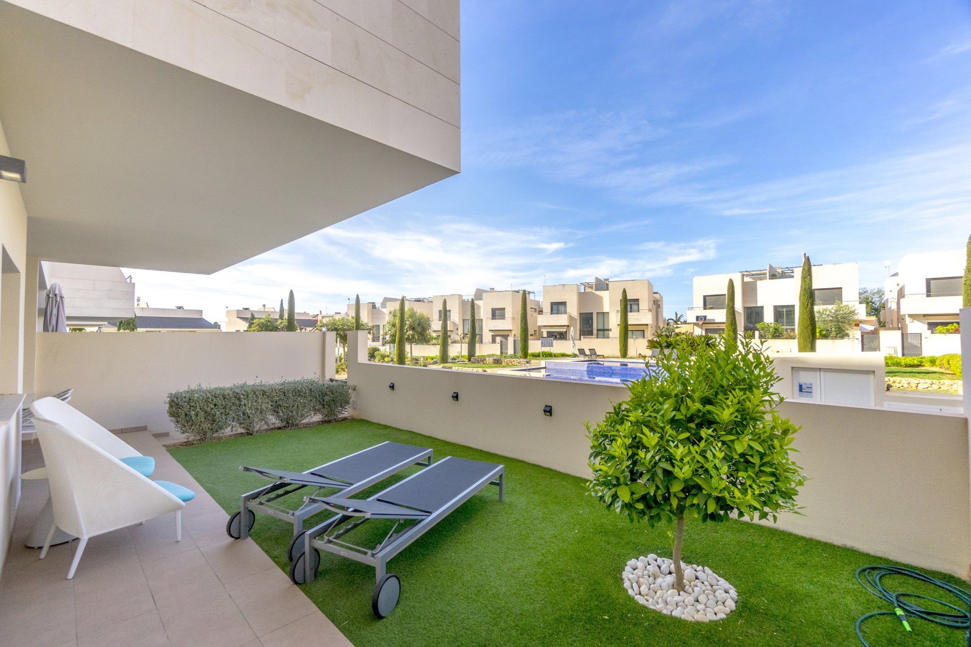 Herverkoop - Appartement / flat - Torrevieja - Urbanización Montezenia-Torrezenia