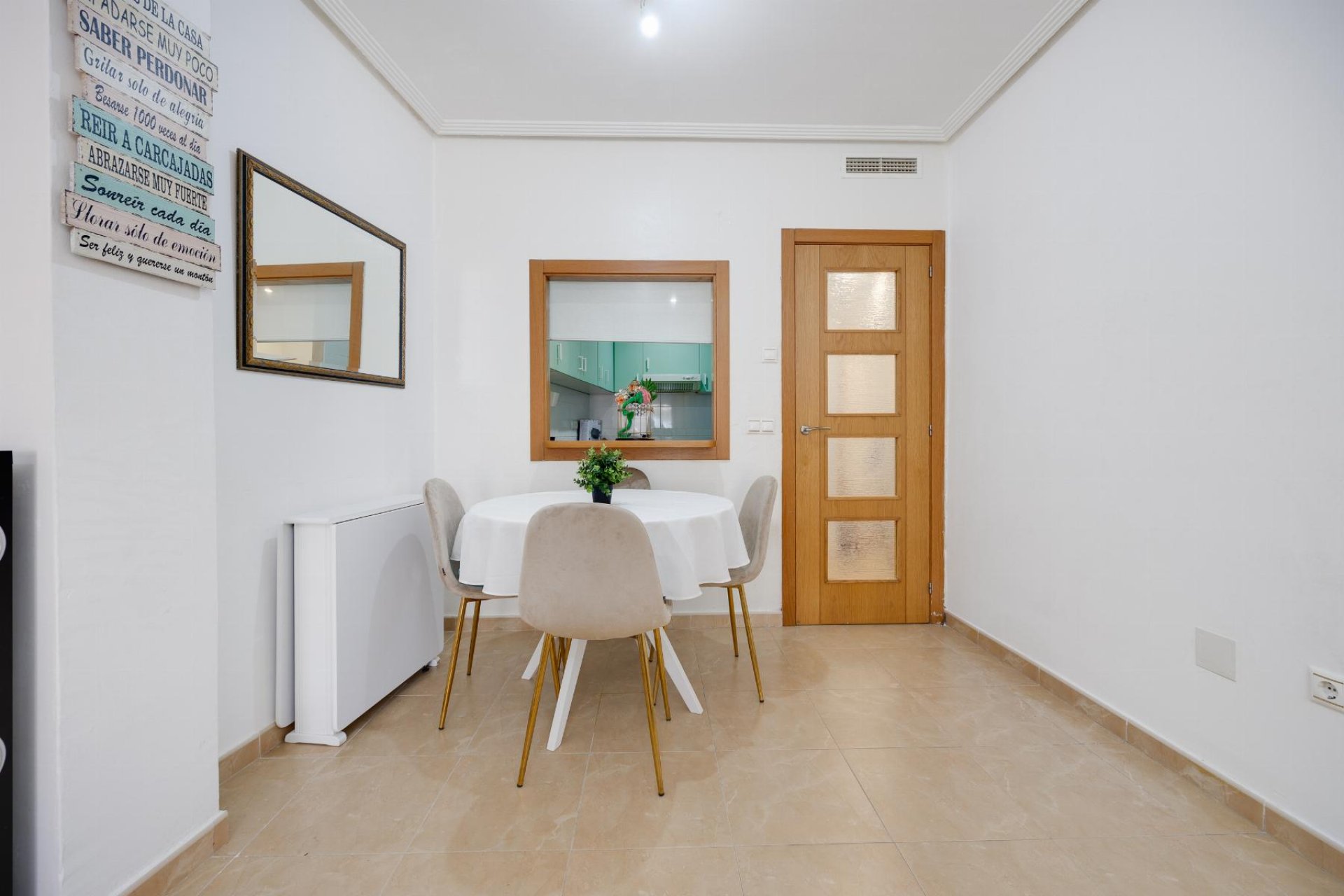 Herverkoop - Appartement / flat - Torrevieja - Villa Madrid