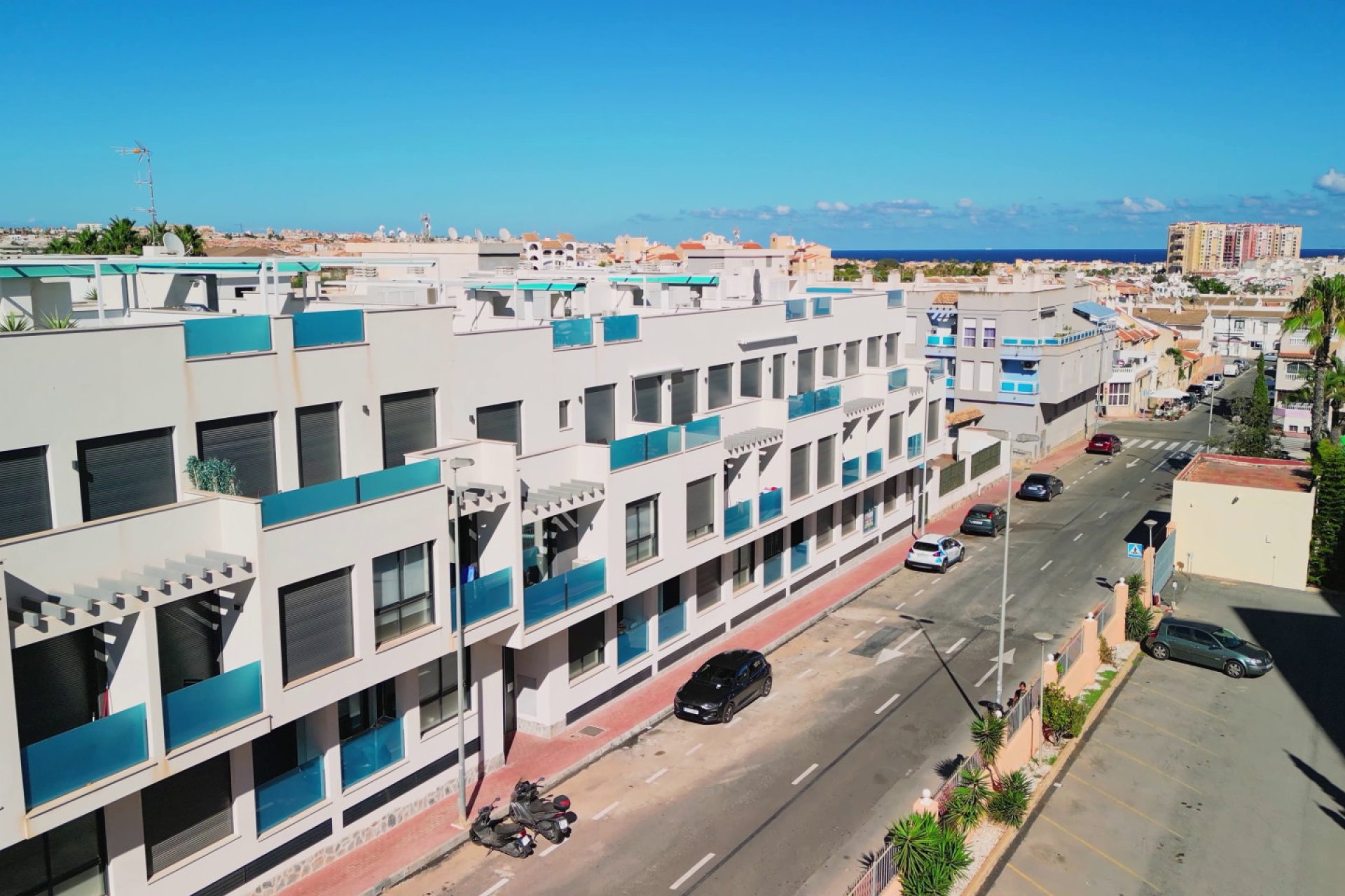 Herverkoop - Appartement / flat - Torrevieja