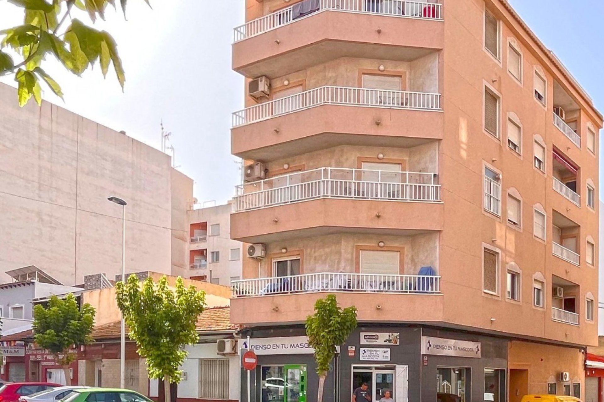 Herverkoop - Appartement / flat - Torrevieja