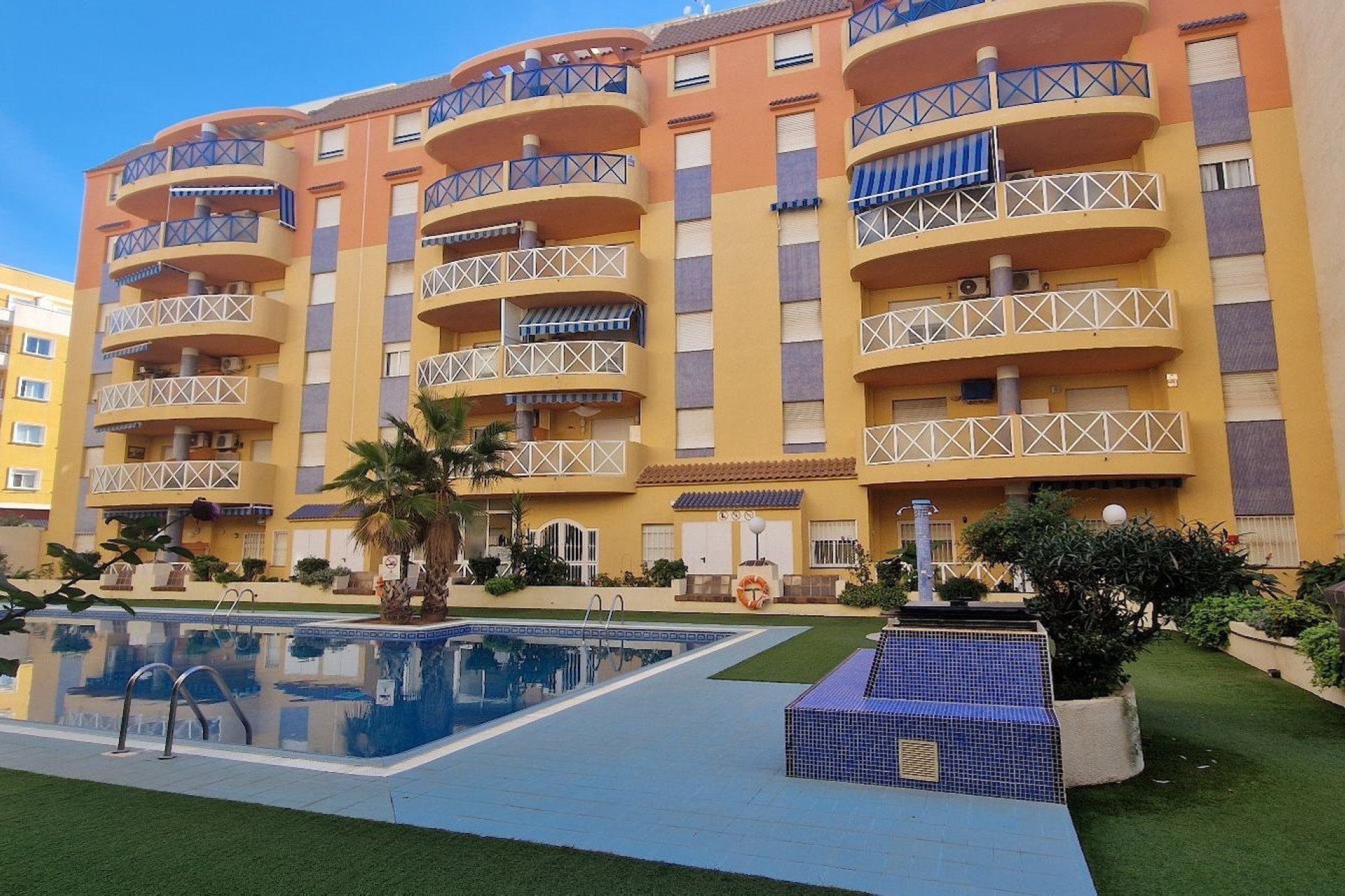 Herverkoop - Appartement / flat - Torrevieja