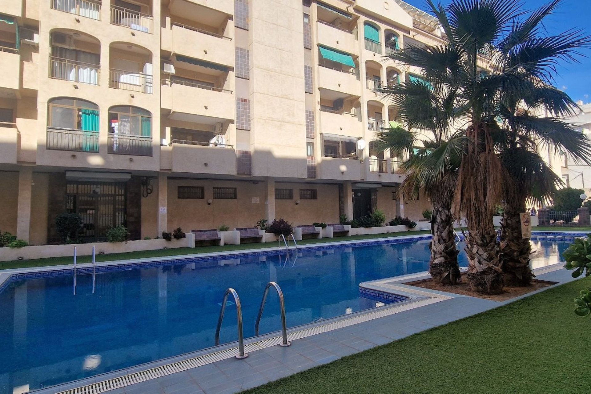 Herverkoop - Appartement / flat - Torrevieja