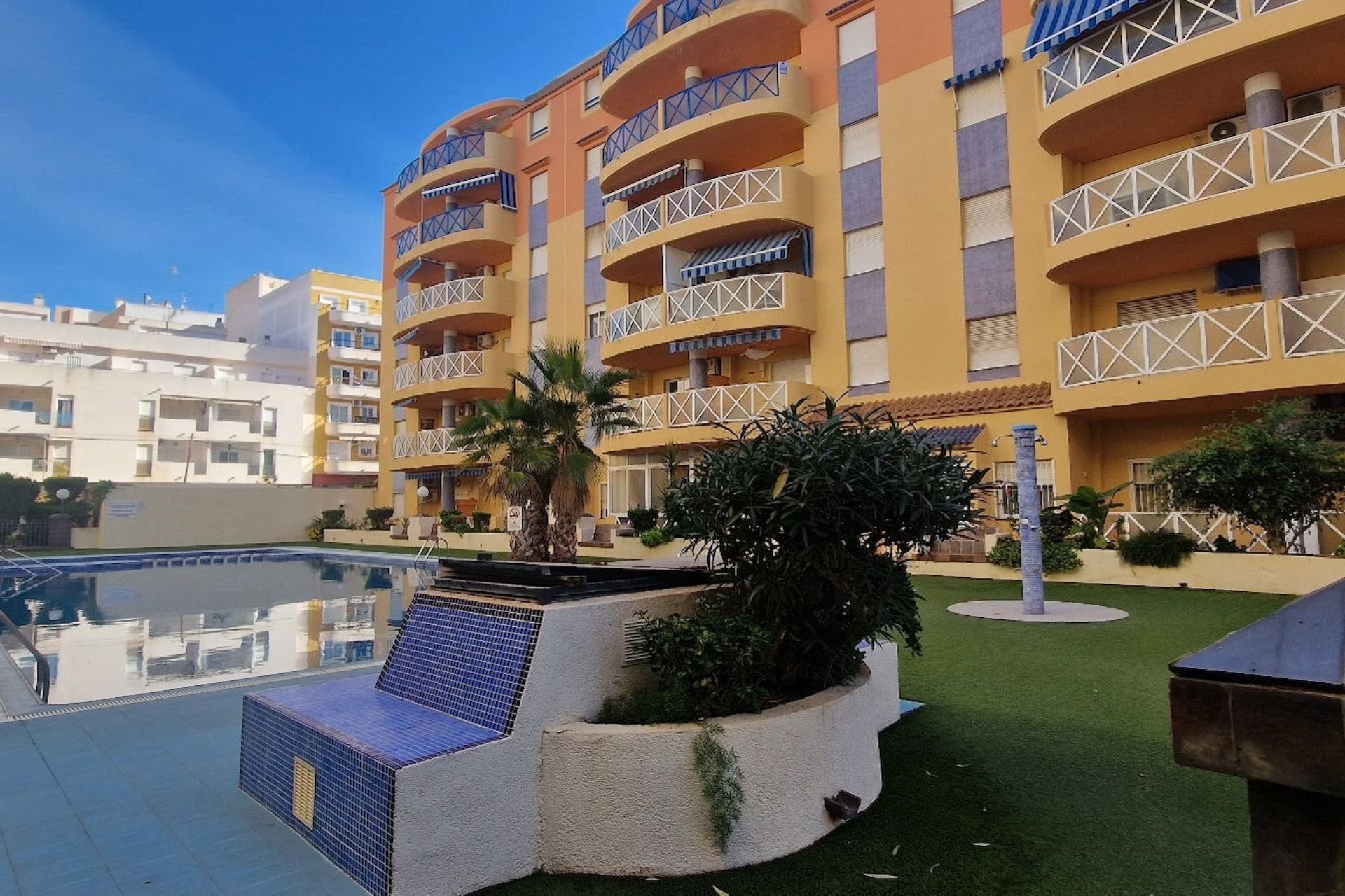 Herverkoop - Appartement / flat - Torrevieja