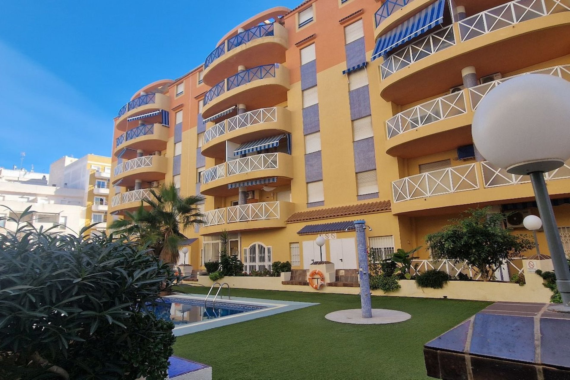 Herverkoop - Appartement / flat - Torrevieja