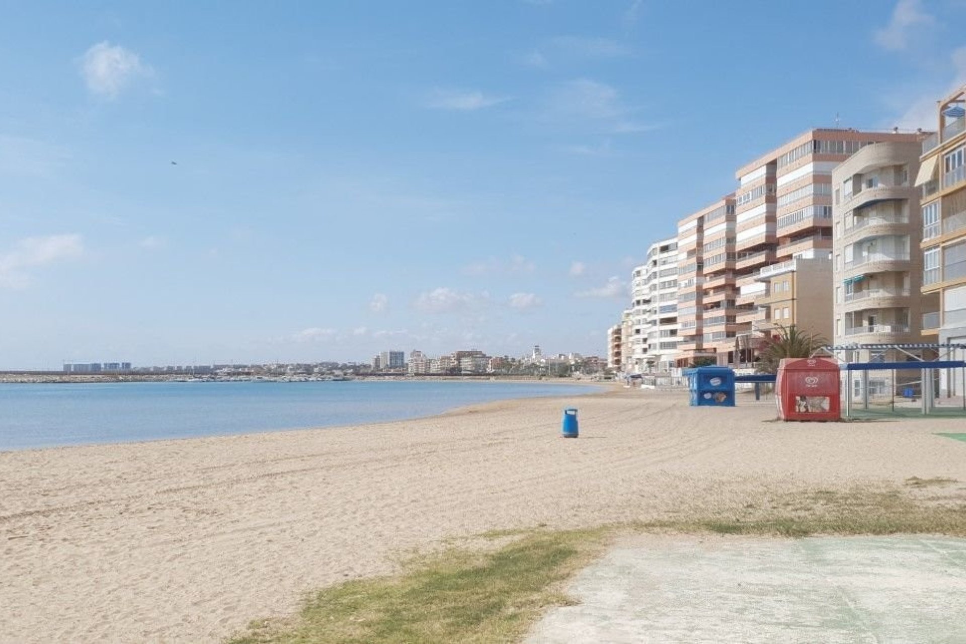 Herverkoop - Appartement / flat - Torrevieja