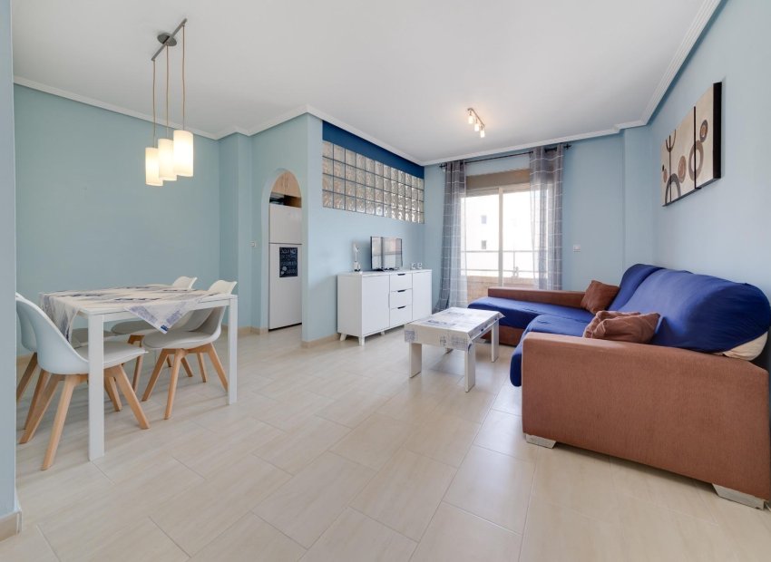 Herverkoop - Appartement / flat - Torrevieja