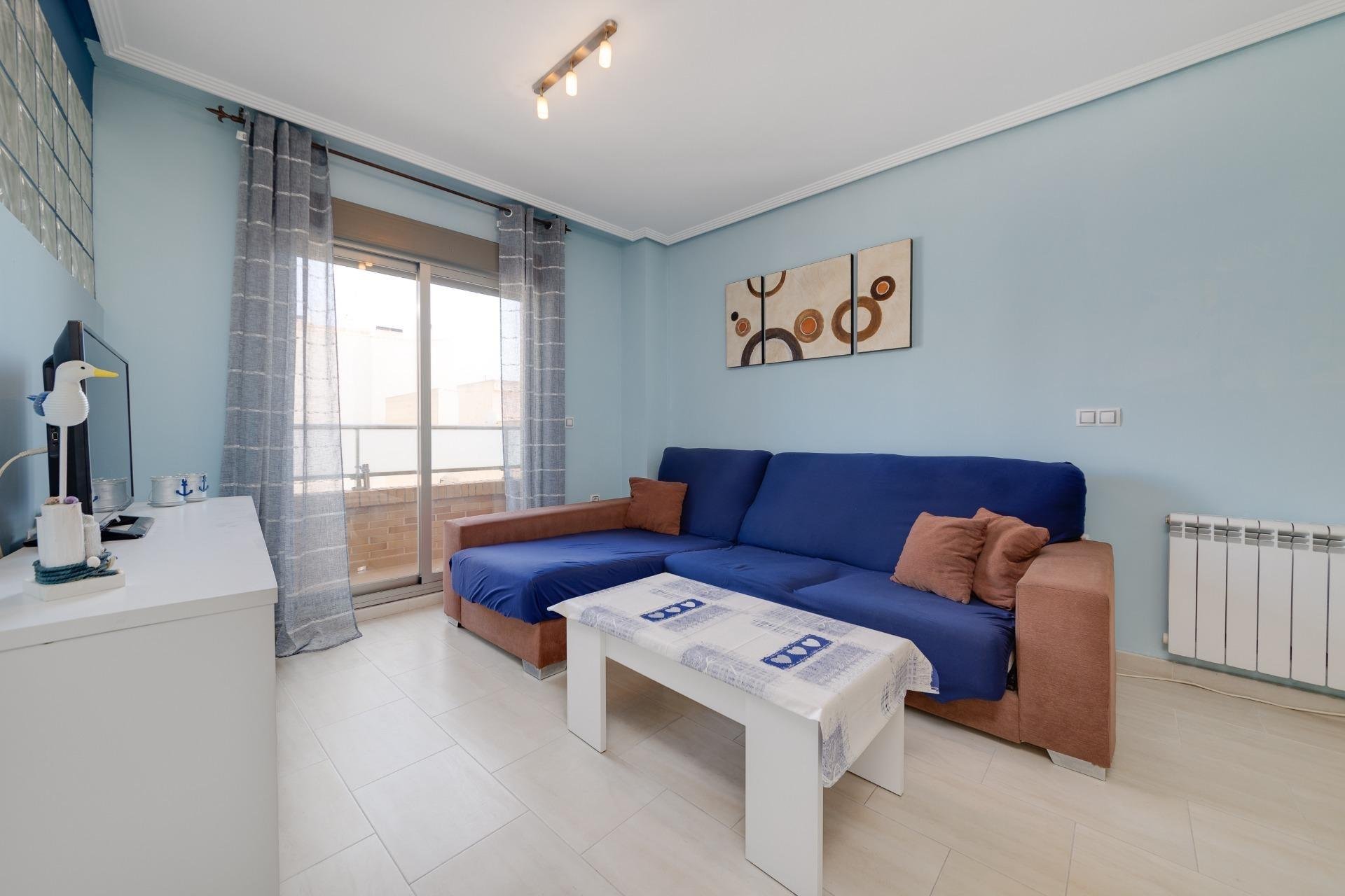 Herverkoop - Appartement / flat - Torrevieja