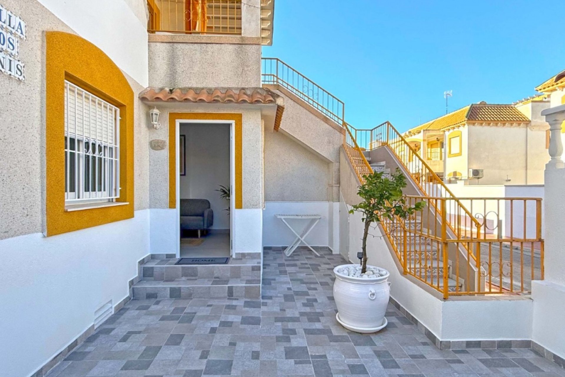 Herverkoop - Appartement / flat - Torrevieja