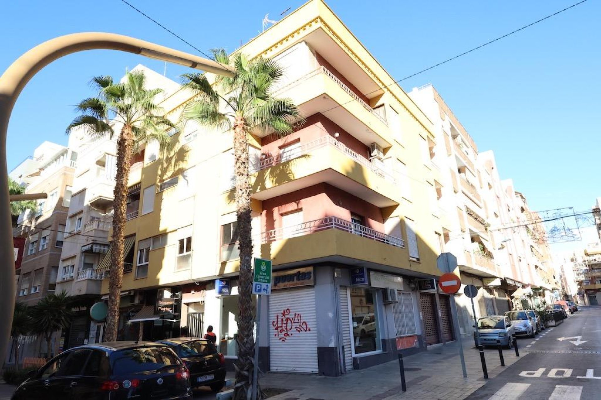 Herverkoop - Appartement / flat - Torrevieja