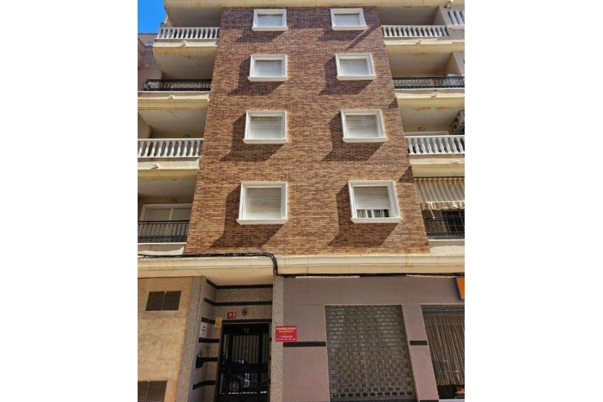 Herverkoop - Appartement / flat - Torrevieja