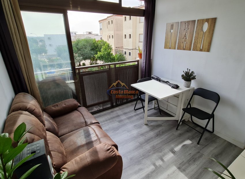 Herverkoop - Appartement / flat - Torrevieja