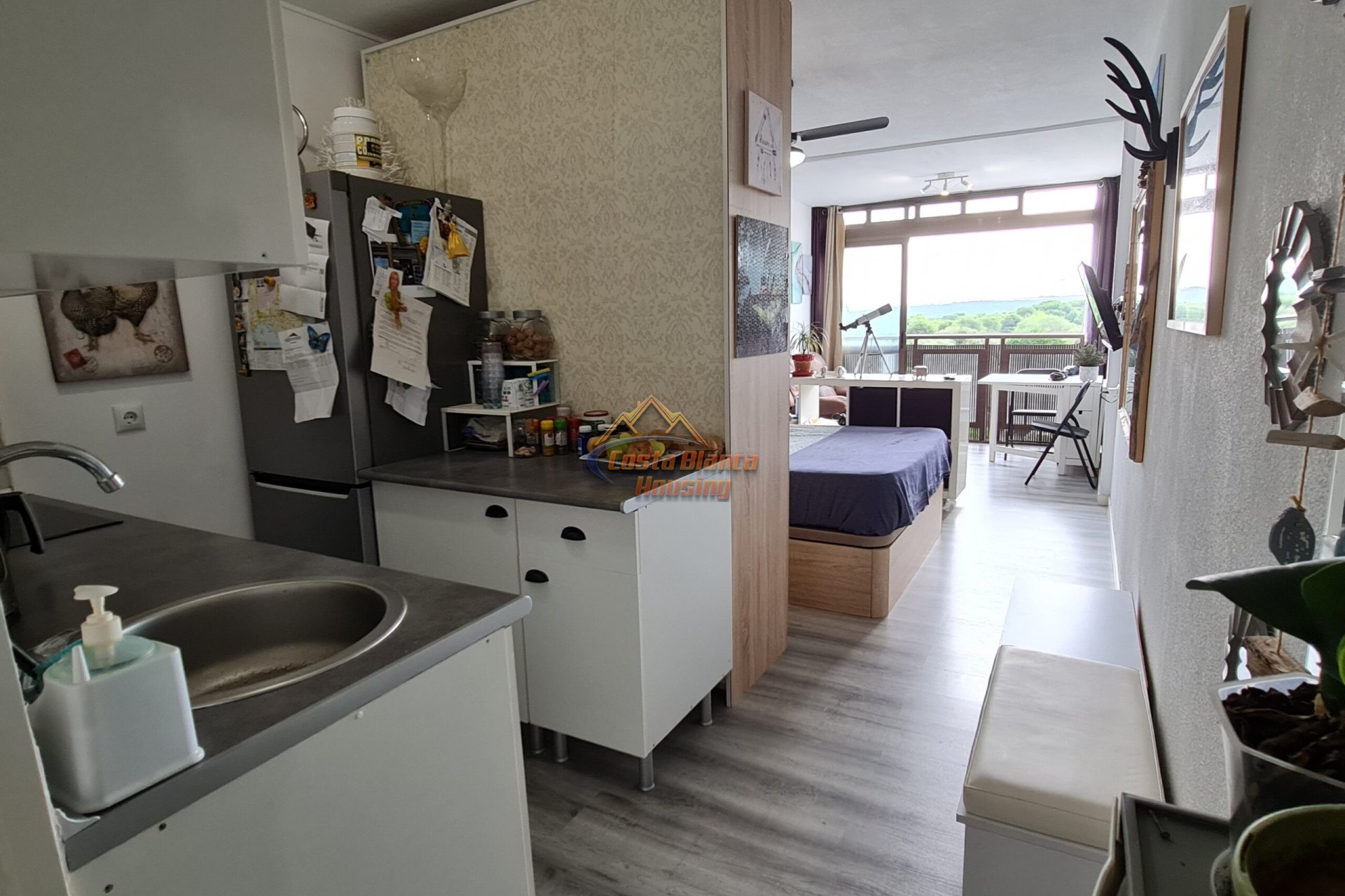 Herverkoop - Appartement / flat - Torrevieja