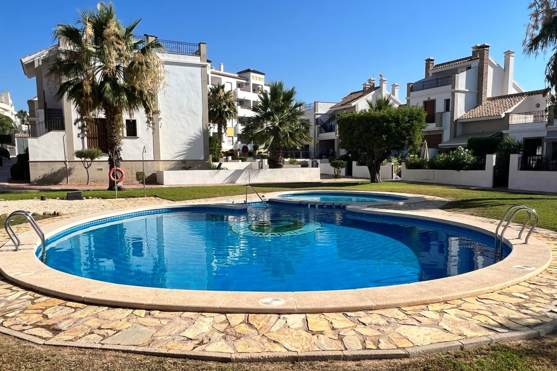 Herverkoop - Appartement / flat - Villamartin - Villamartín