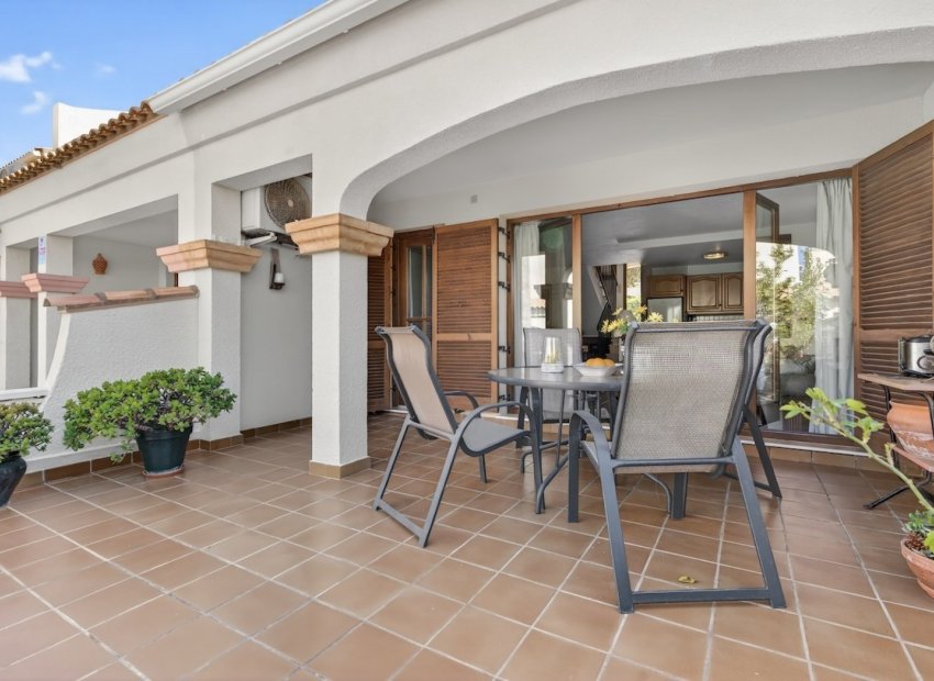 Herverkoop - Appartement - Gran Alacant - El Faro