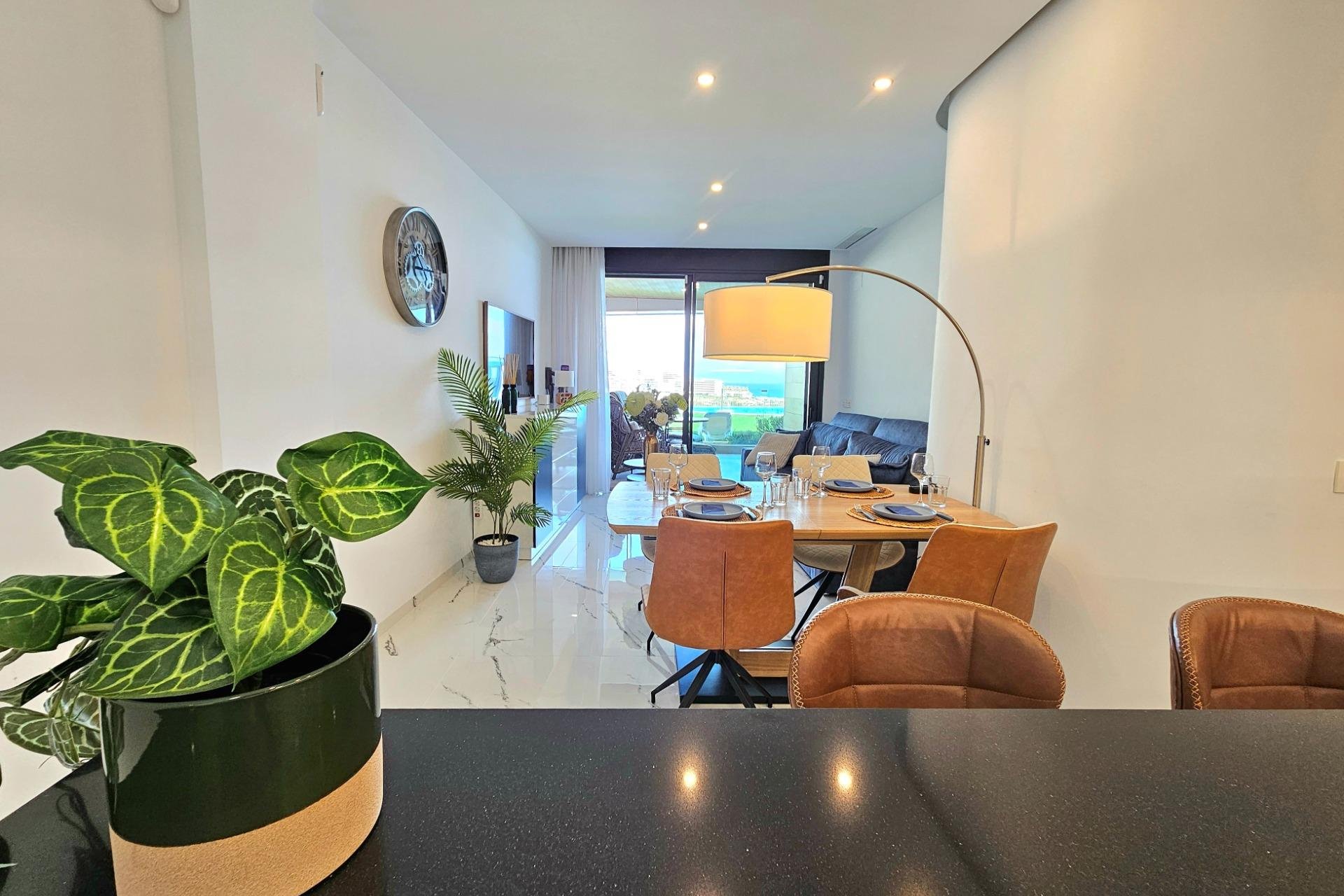 Herverkoop - Appartement - Gran Alacant - Monte y Mar Alto