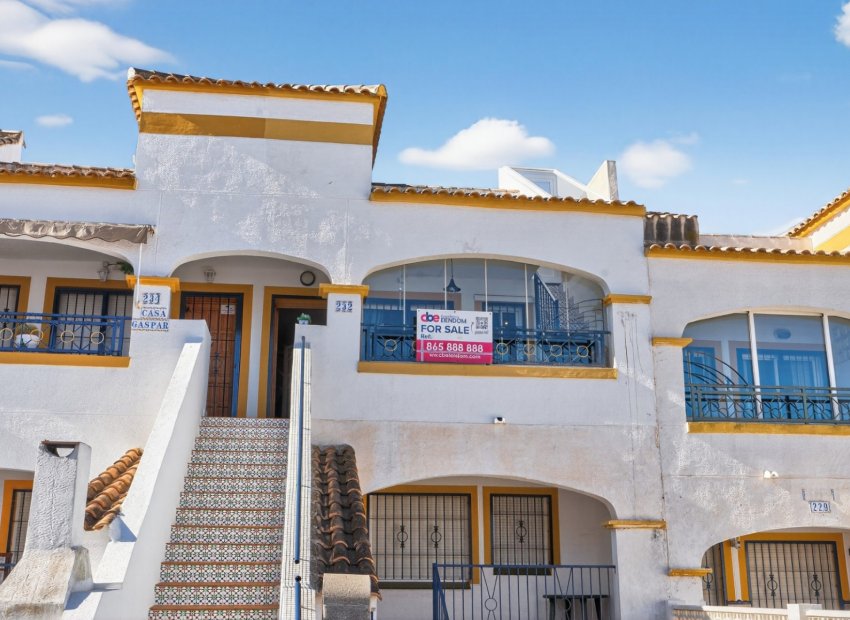 Herverkoop - Appartement - Gran Alacant - Monte Y Mar