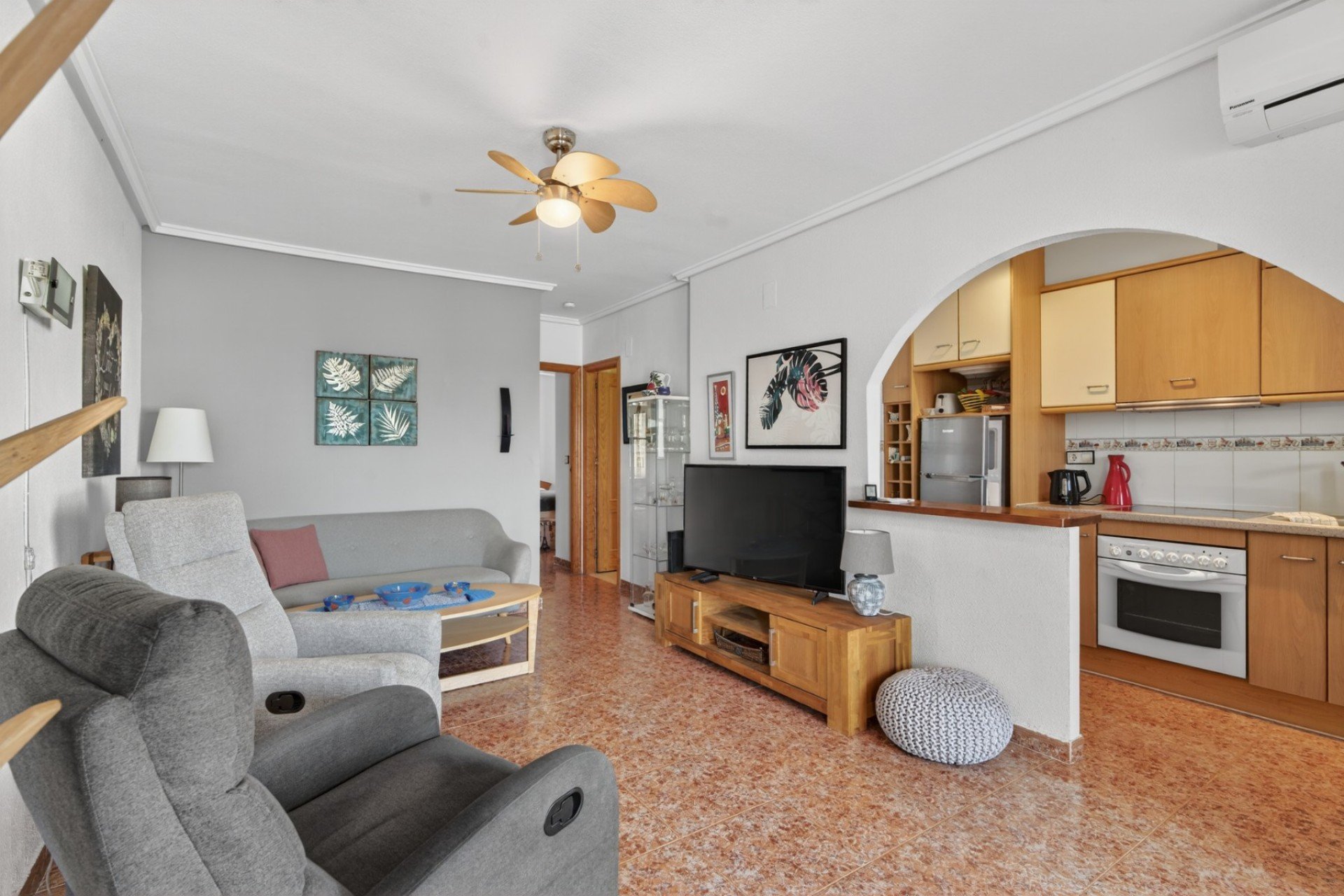 Herverkoop - Appartement - Gran Alacant - Monte Y Mar