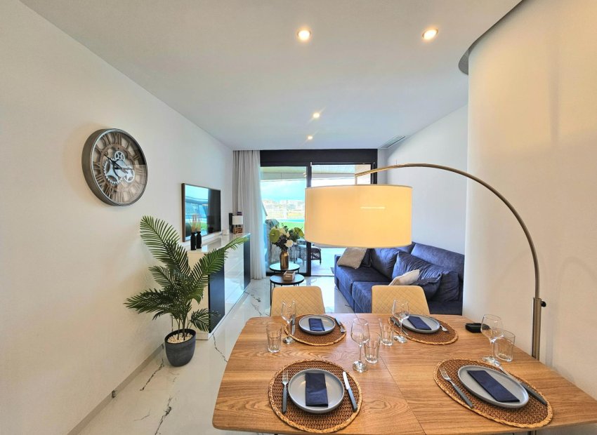 Herverkoop - Appartement - Gran Alacant - Monte y Mar