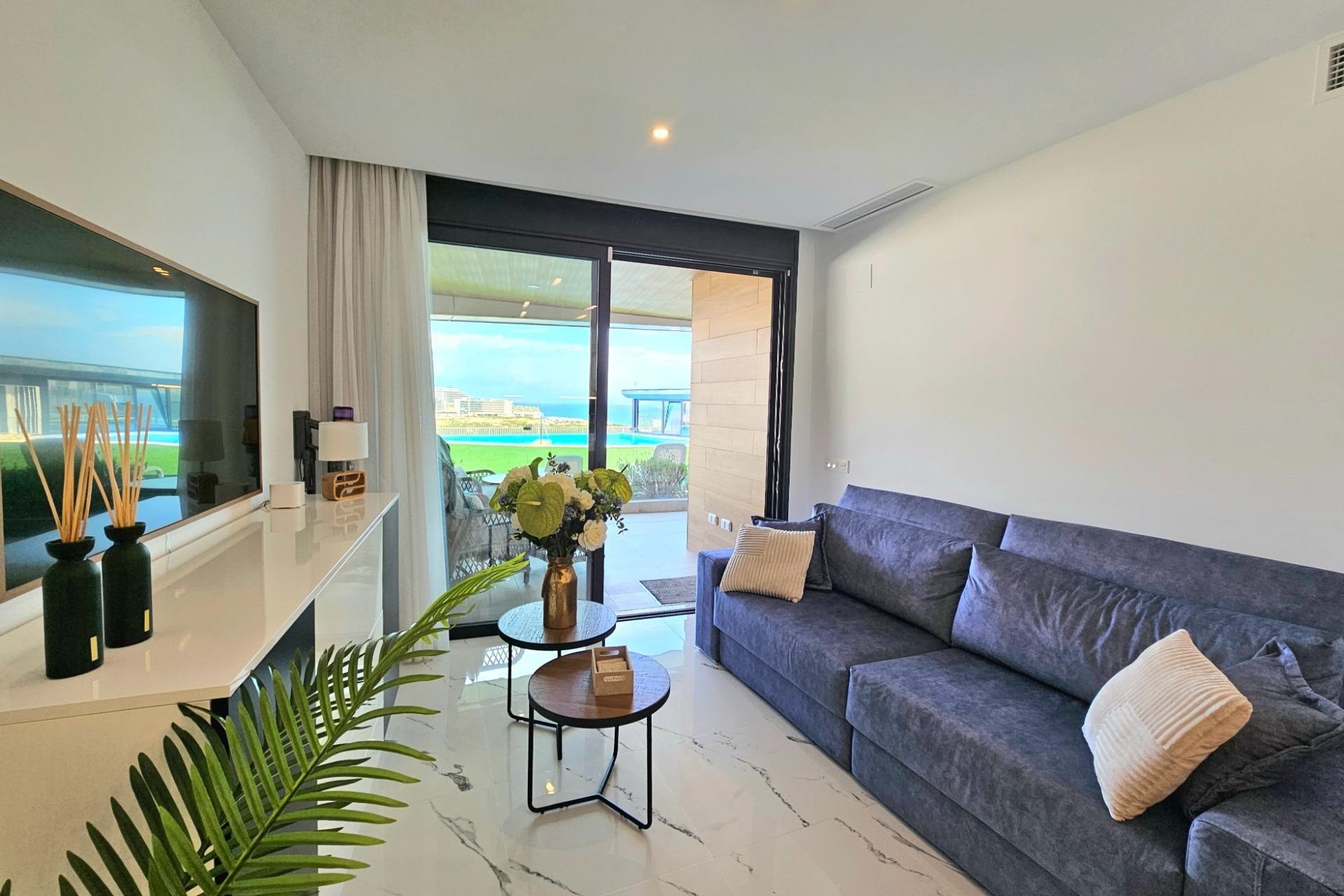 Herverkoop - Appartement - Gran Alacant - Monte y Mar