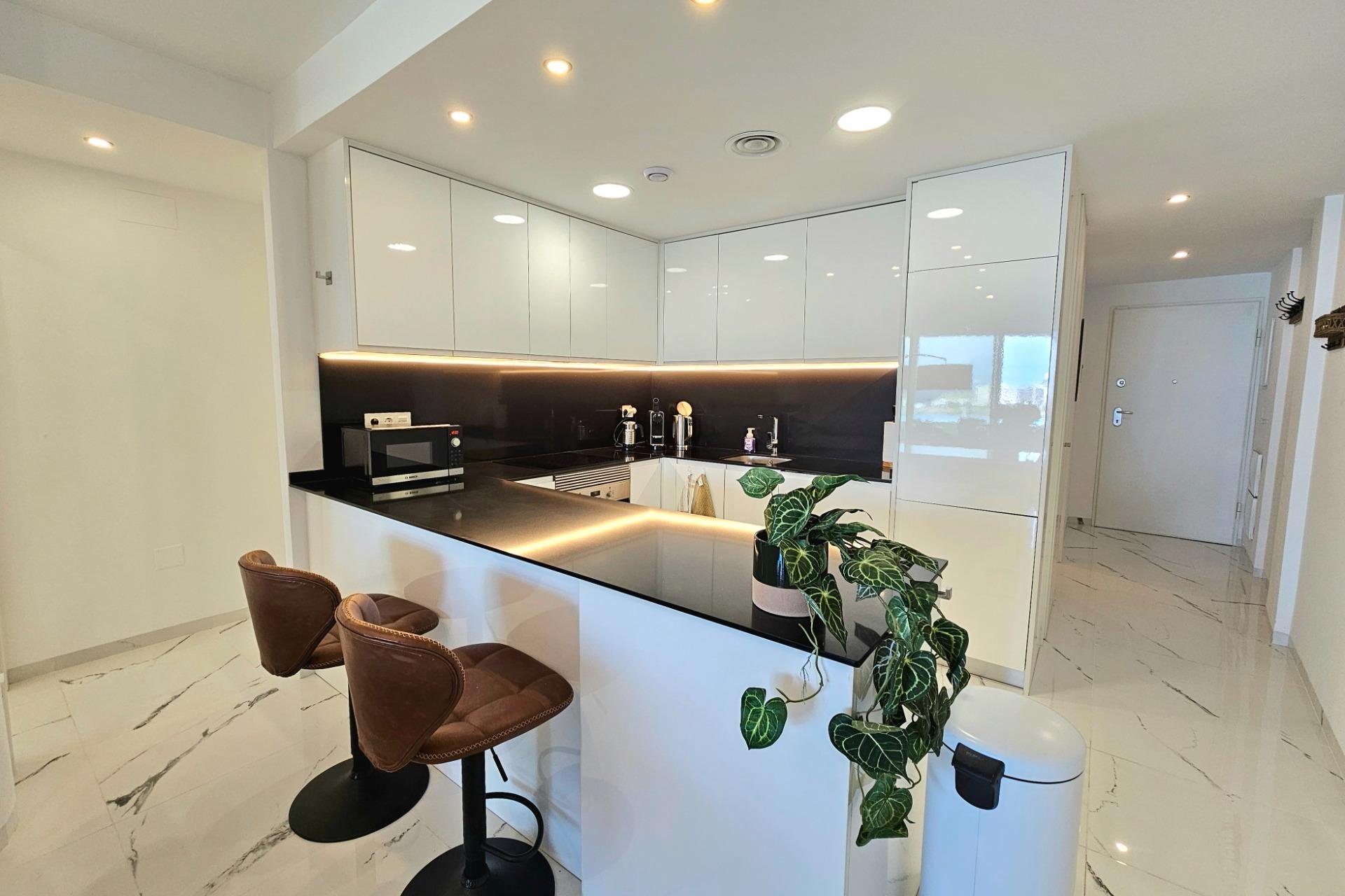 Herverkoop - Appartement - Gran Alacant - Monte y Mar