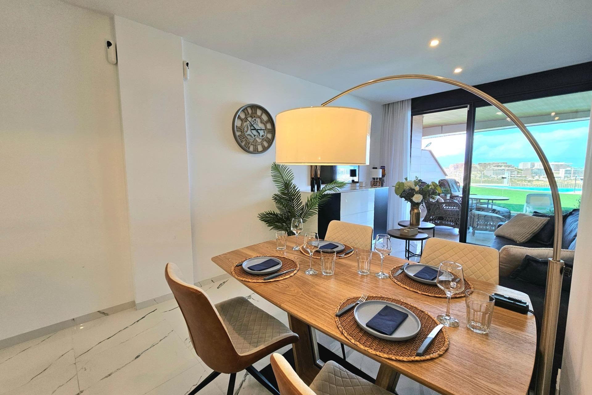 Herverkoop - Appartement - Gran Alacant - Monte y Mar