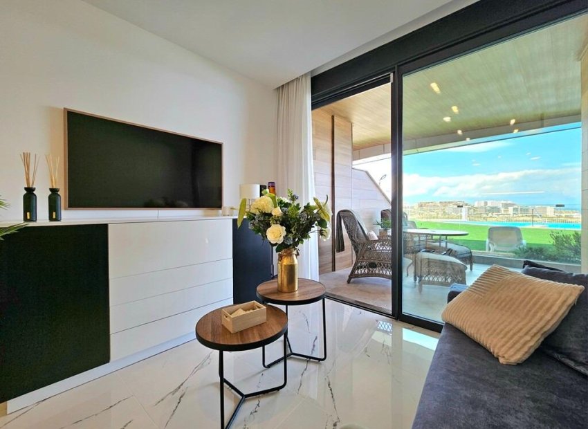 Herverkoop - Appartement - Gran Alacant - Monte y Mar