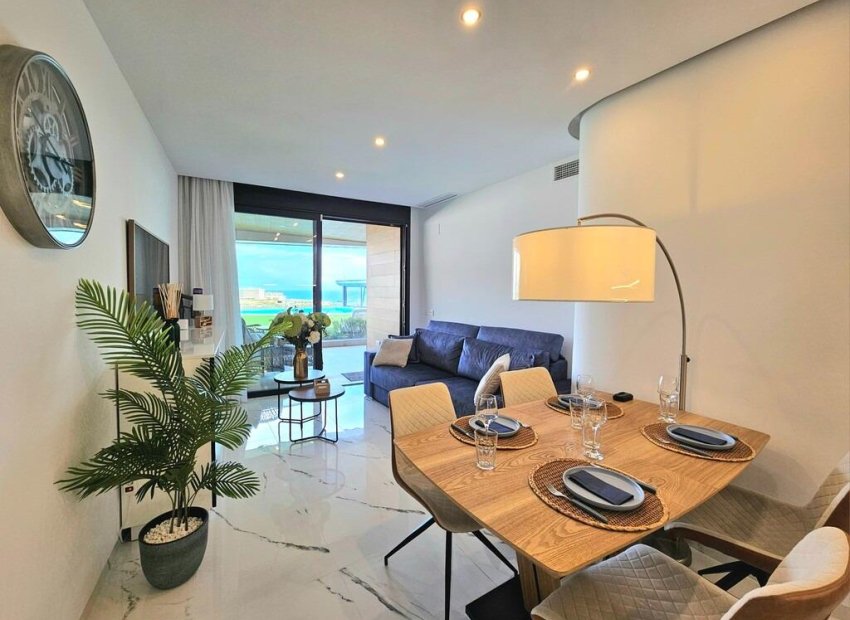 Herverkoop - Appartement - Gran Alacant - Monte y Mar