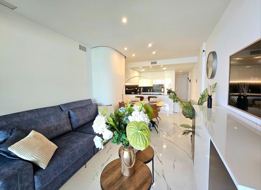 Herverkoop - Appartement - Gran Alacant - Monte y Mar