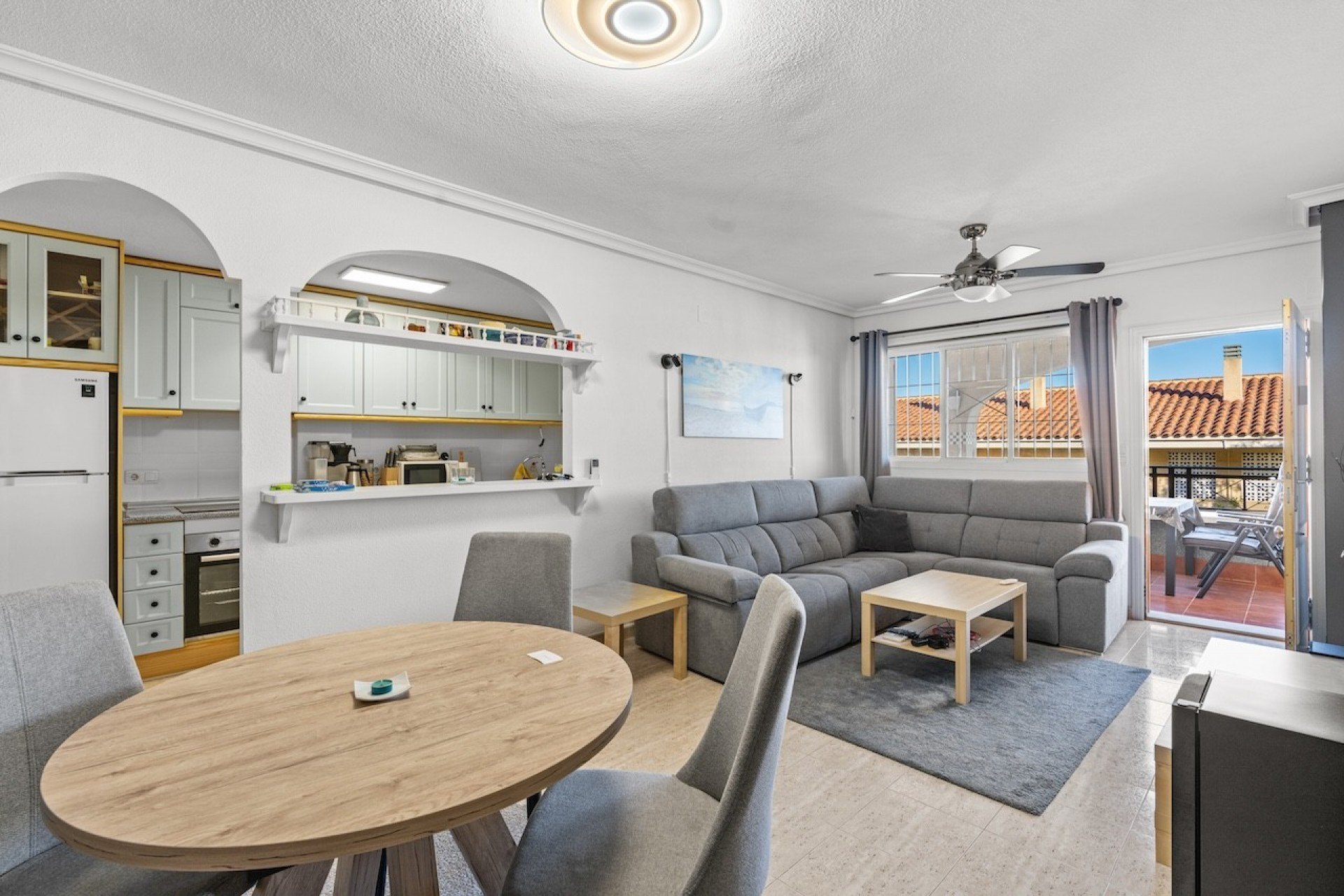 Herverkoop - Appartement - Gran Alacant - Novamar